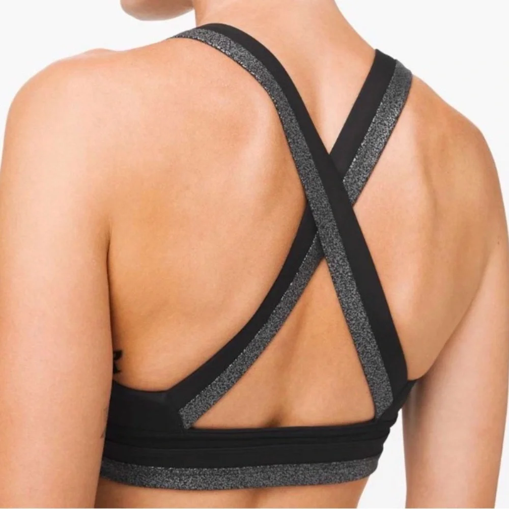 lululemon athletica Power Position Sports Bra - Picture 2 of 6